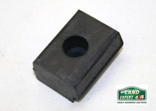 Borracha batente Meia Porta Traseira Series / Defender