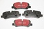 BRAKE PAD REAR ULTIMAX