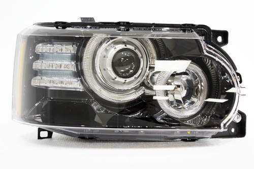 HEADLAMP ASSY
