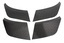 WHEEL ARCH PROTECTORS - 110 - L663