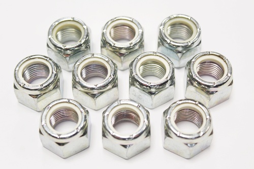 NUT - NYLOC - REAR SUSPENSION - 1/2 UNF