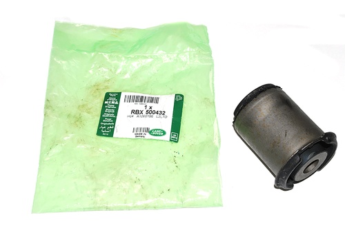 BUSH - FRONT SUSPENSION ARM