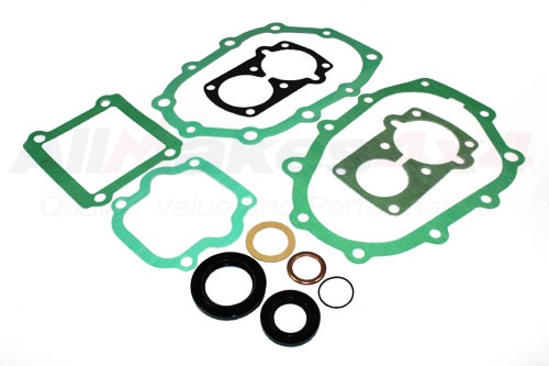 Kit juntas caixa velocidades LT77 - 200 tdi