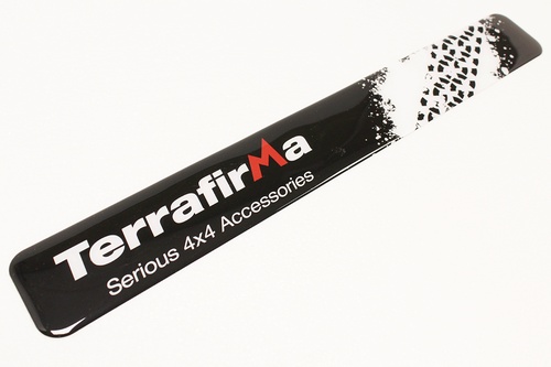 STICKER - TERRAFIRMA