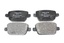 BRAKE PAD SET