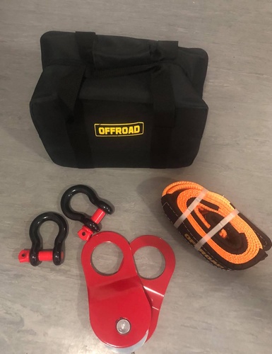 Kit Resgate 1 OffRoad
