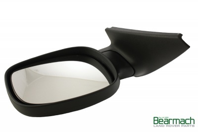 Espelho Retrovisor Completo Direito Freelander 1
