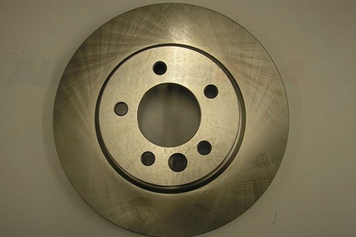 BRAKE DISC - FRONT BRAKES - VENTED