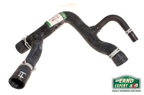 Tubo superior radiador Defender Td5 - original LR