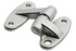 Dobradiças para meia porta Defender e Series