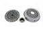 CLUTCH KIT COVER PLATE & BEARING-235mm