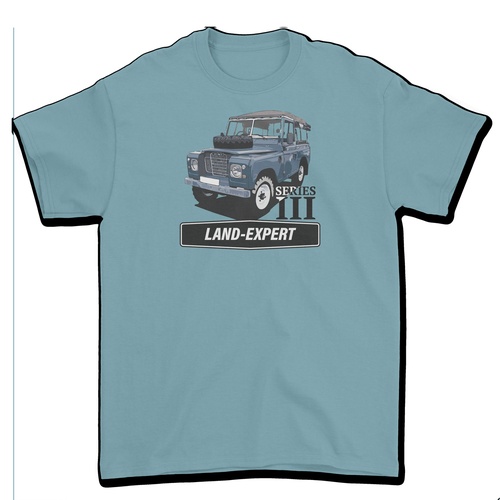T-shirt Series III