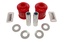 BUSH KIT - CHASSIS END - FRONT AND REAR RADIUS ARM (RBX101730) - D2