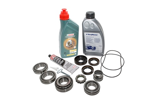 FL2 REAR DIFF OVERHAUL KIT INC OIL (TO B