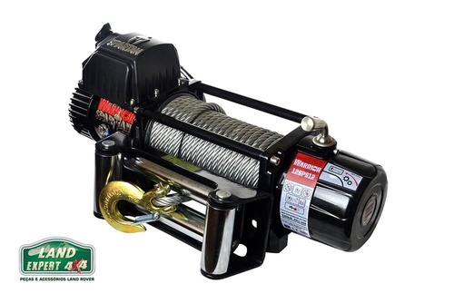 Guincho Elétrico Spartan 12000 12v