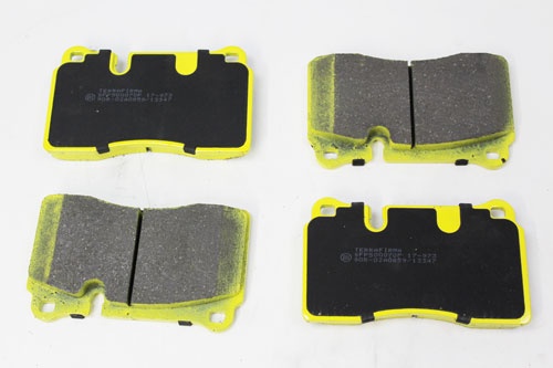 BRAKE PADS - FRONT - PERFORMANCE