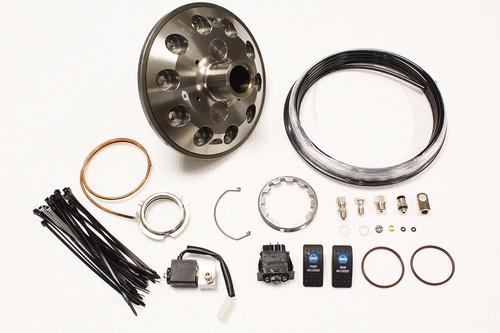 AIR LOCKER ROVER - 24 SPLINE