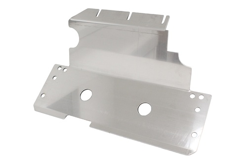DEFENDER 90 TD5 TANK GUARD 6MM ALUMINIUM