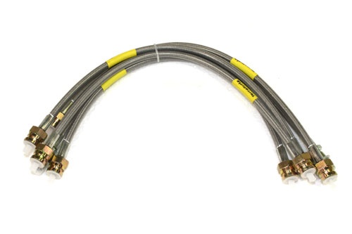 Tubos travão terrafirma medida STD Disc1 200 Tdi (5 tubos) 92-94