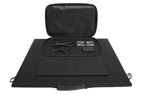 TERRAFIRMA 100W PORTABLE SOLAR PANEL