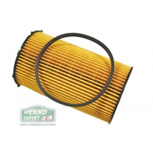 Filtro Óleo Discovery 3/ 4 e RRSport 2.7