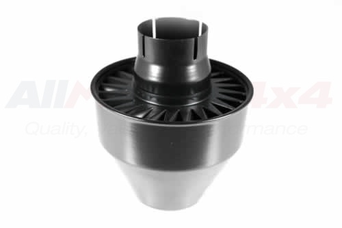 RAISED AIR CLEANER