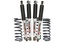 TERRAFIRMA ALL TERRAIN STD HEIGHT SUSPENSION KIT - 90 83-06