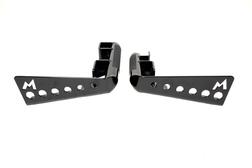TERRAFIRMA H/D REAR BUMPER CORNERS - 110 + WHEEL CARRIER
