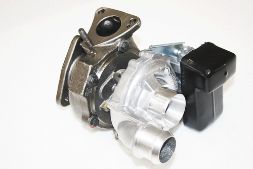 TURBOCHARGER