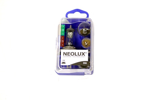 EMERGENCY BULB AND FUSE KIT - EED APPROV
