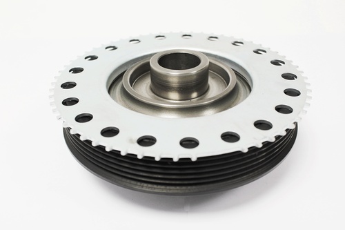 CRANKSHAFT PULLEY