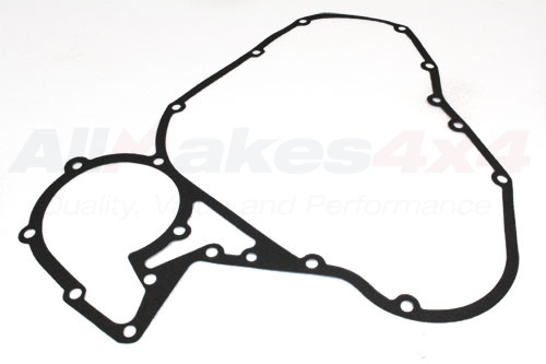 GASKET - FRONT COVER - BLOCK - LESS CATALYST - 200TDI - DEF 83-06