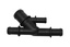 CONNECTOR - 4-WAY