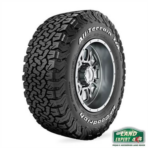 Pneu BFGOODRICH 265/75R16 All Terrain
