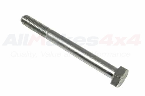 M8 X 80 HT BOLT BZP 8.8 (NOT FLANGED) - ALL VEHS