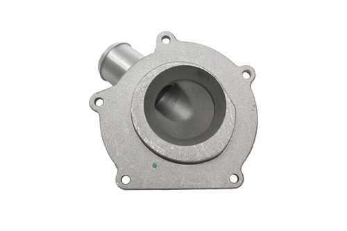 COVER - COOLANT PUMP - DEF 83-06/D2