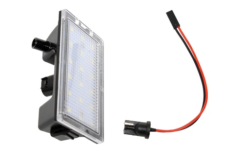 LED LAMP - LICENSE PLATE