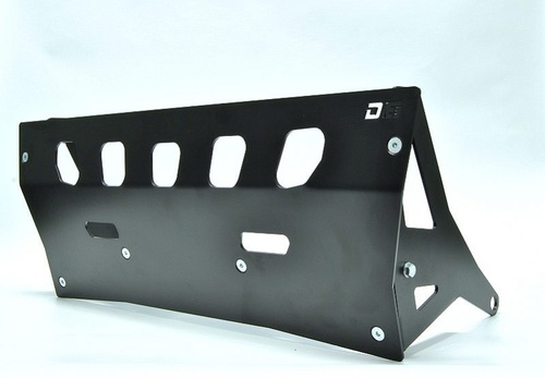 Protecção de barras Defender Aço