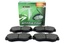 BRAKE PAD SET - FRONT BRAKES