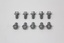 BOLT - FLANGED HEX.