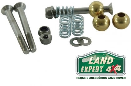 Kit reparação dobradiça Series e Defender