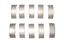 BIG END BEARING 010