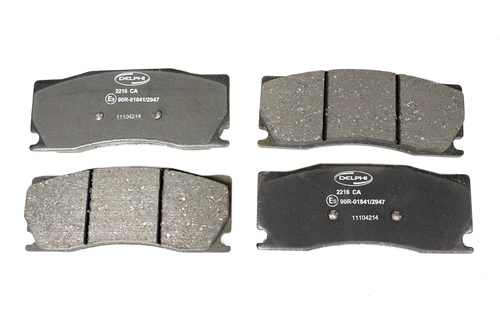 BRAKE PADS
