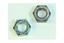NUT - PLAIN - FRONT SUSPENSION