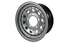 STEEL WHEEL - MODULAR - SILVER