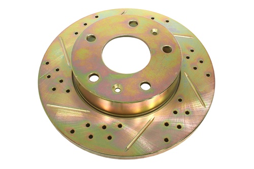 BRAKE DISC - FRONT - CDG