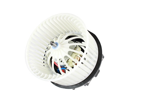 MOTOR AND FAN - BLOWER - HEATER ASSEMBLY