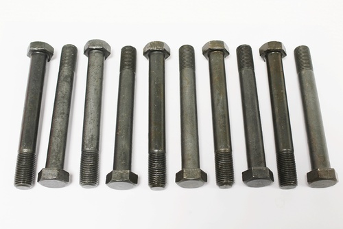 Parafuso Fixação Suspensão frente - S2/S3
