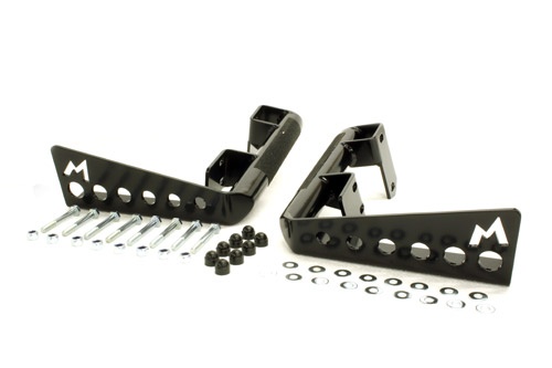 TERRAFIRMA H/D REAR BUMPER CORNERS - DEF. 110
