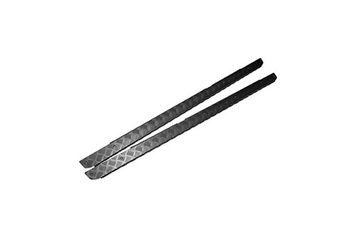SIDE SILLS PAIR - BLACK